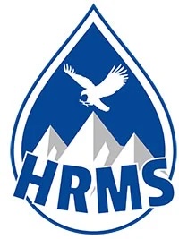 Highlands Ranch Masters Swim Logo