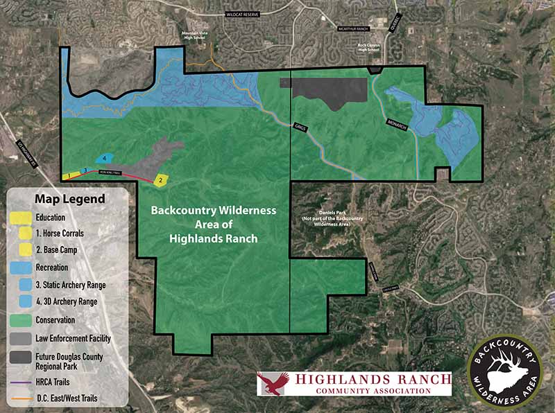 Wildcat Regional Park Map 4