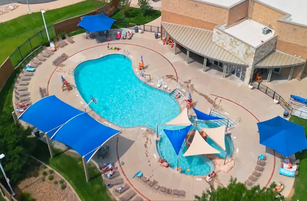 Southridge Recreation Center Pool