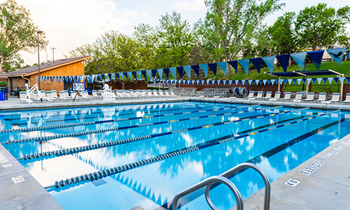 Northridge Recreation Center Pool
