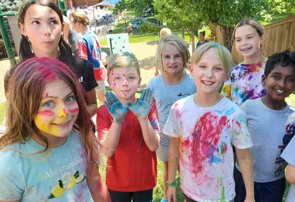 Lego Camp
