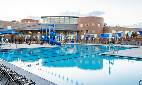 Eastridge Recreation Center Pool