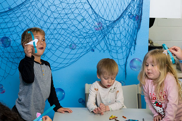 Creative Kids Class