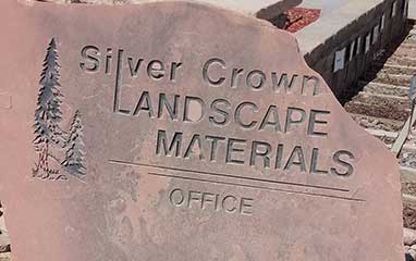 Silver Crown Landscape Materials