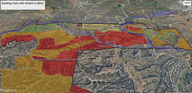 Wildcat Regional Park Map 3