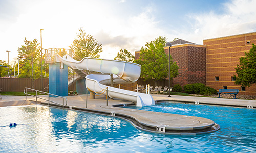 Westridge Recreation Center Pool