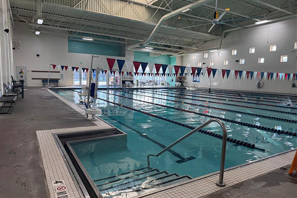 Westridge Recreation Center Pool