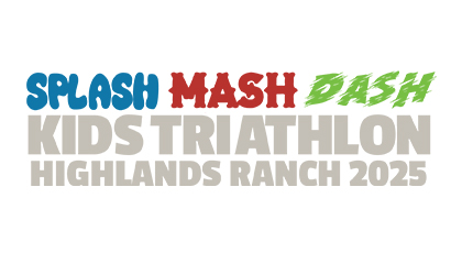 Splash Mash Dash Kids Triathlon