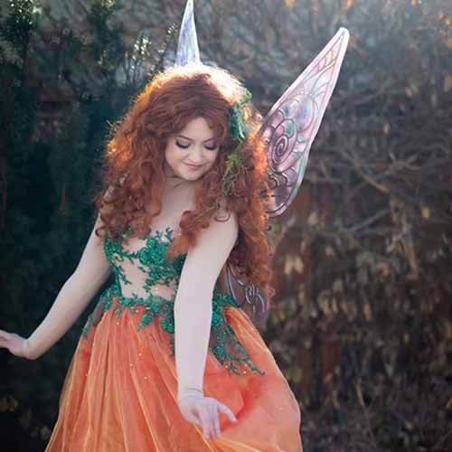 Pumpkin Fairy